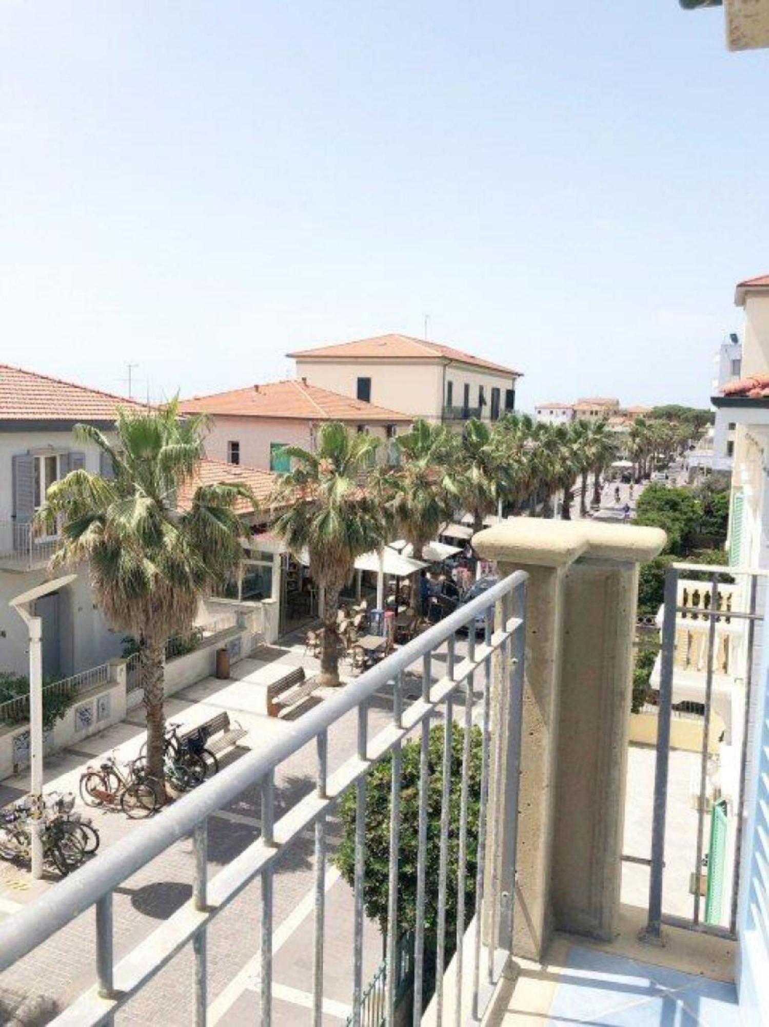Zi Maria Hotel Marina di Cecina Kültér fotó