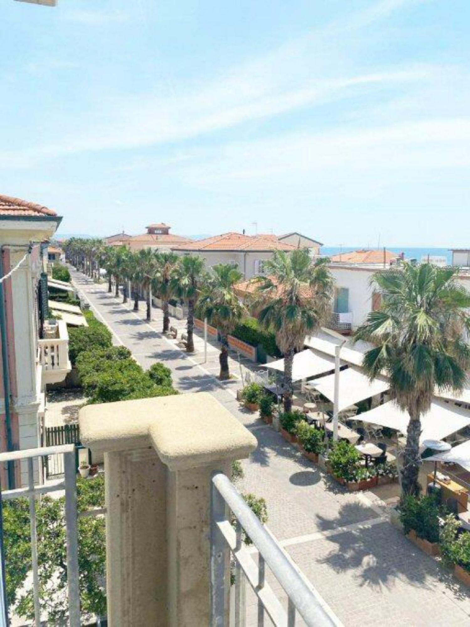 Zi Maria Hotel Marina di Cecina Kültér fotó