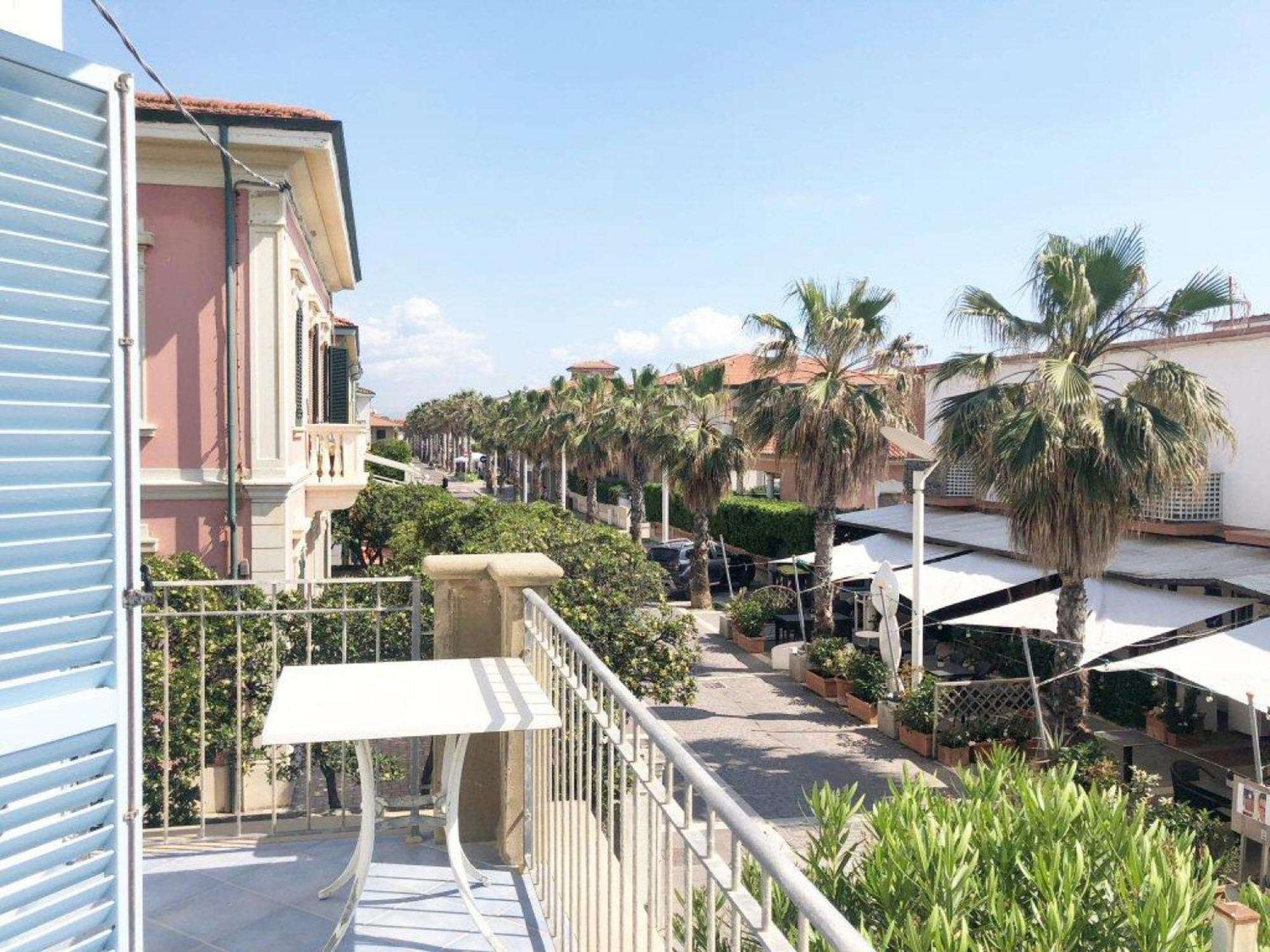Zi Maria Hotel Marina di Cecina Kültér fotó