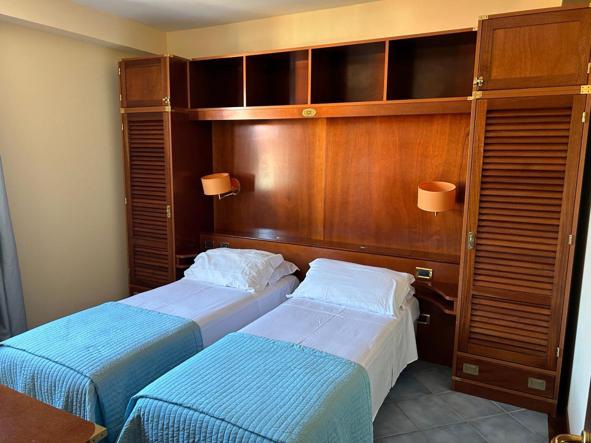 Zi Maria Hotel Marina di Cecina Kültér fotó