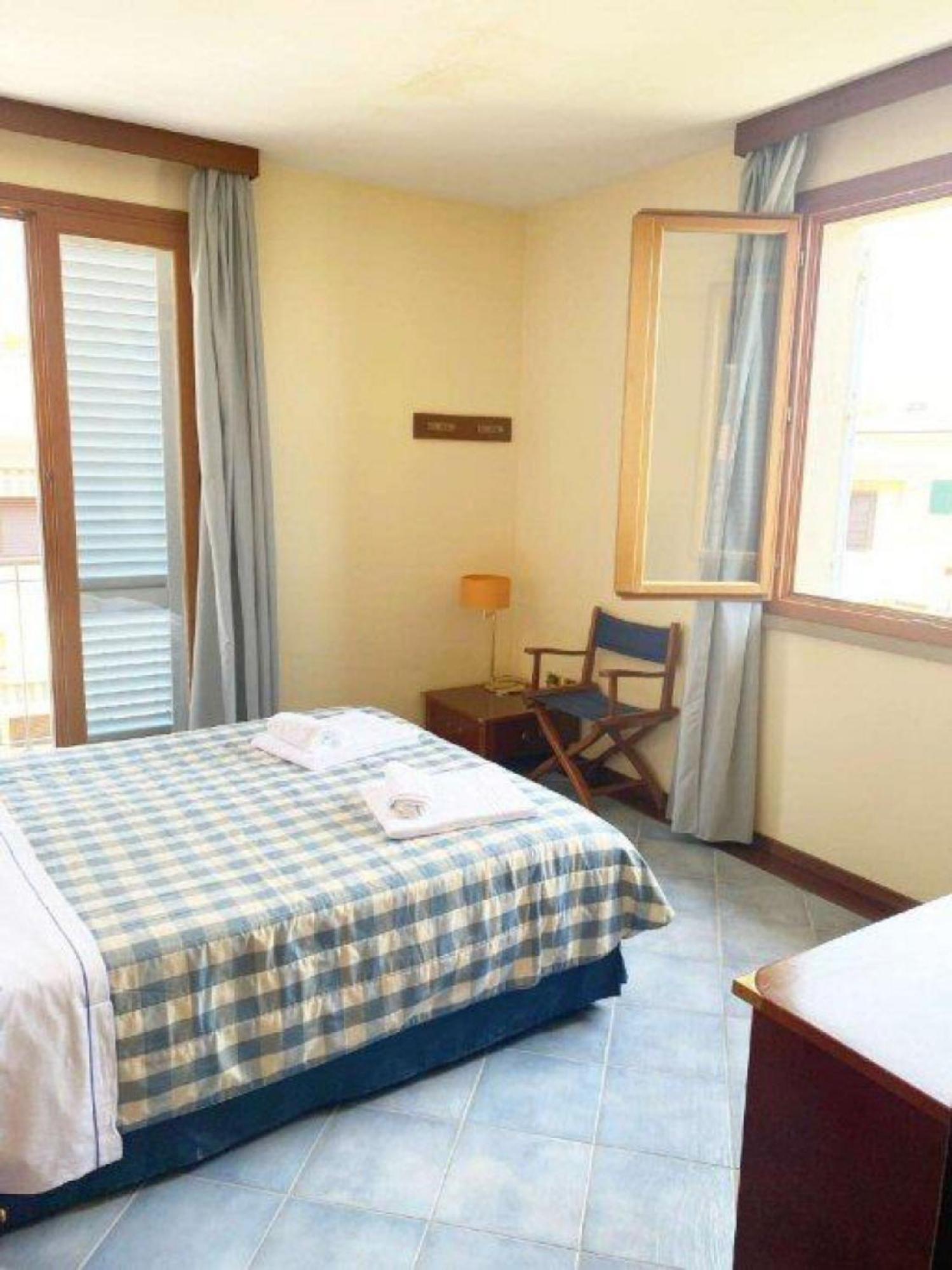 Zi Maria Hotel Marina di Cecina Kültér fotó