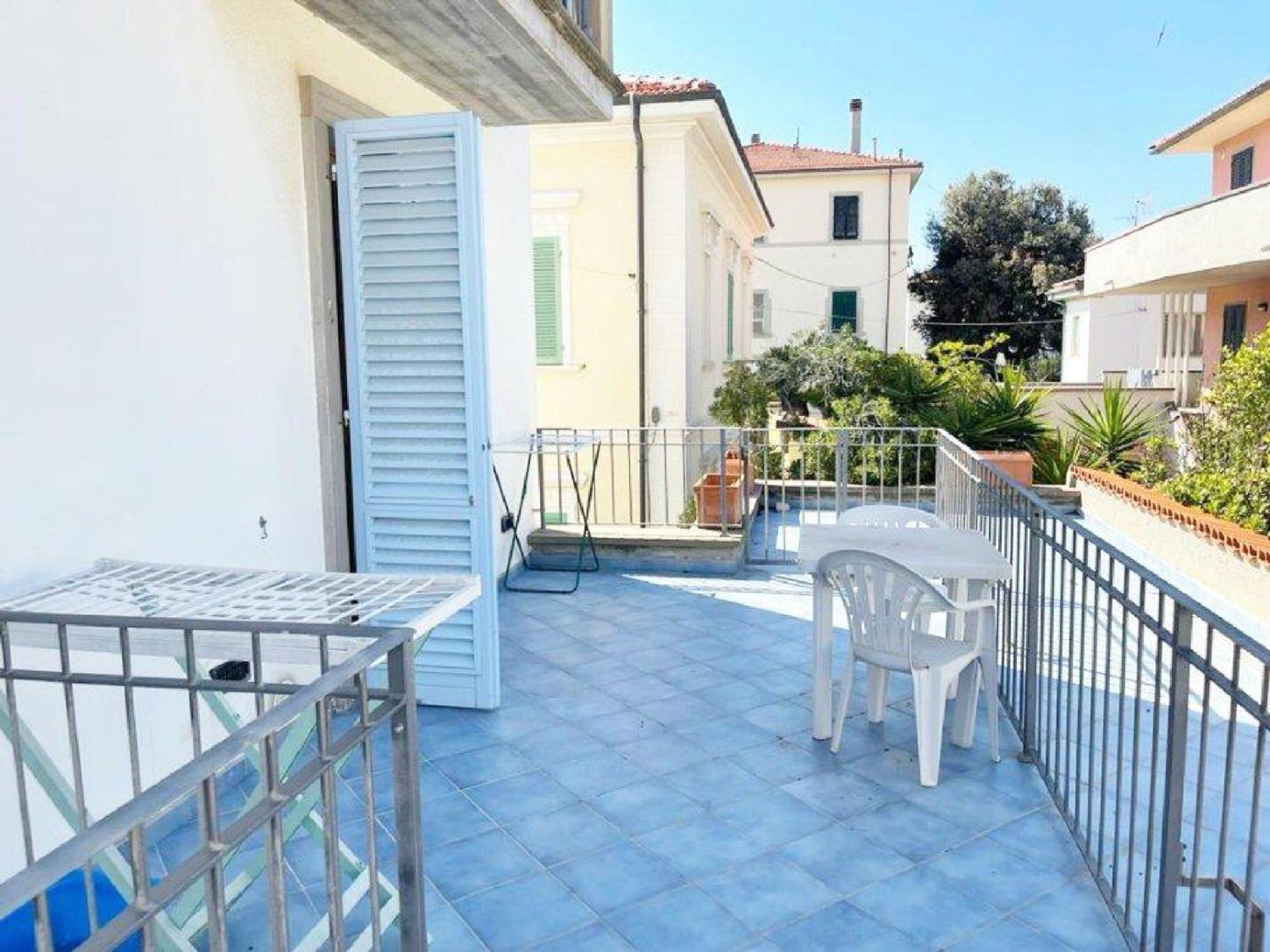 Zi Maria Hotel Marina di Cecina Kültér fotó