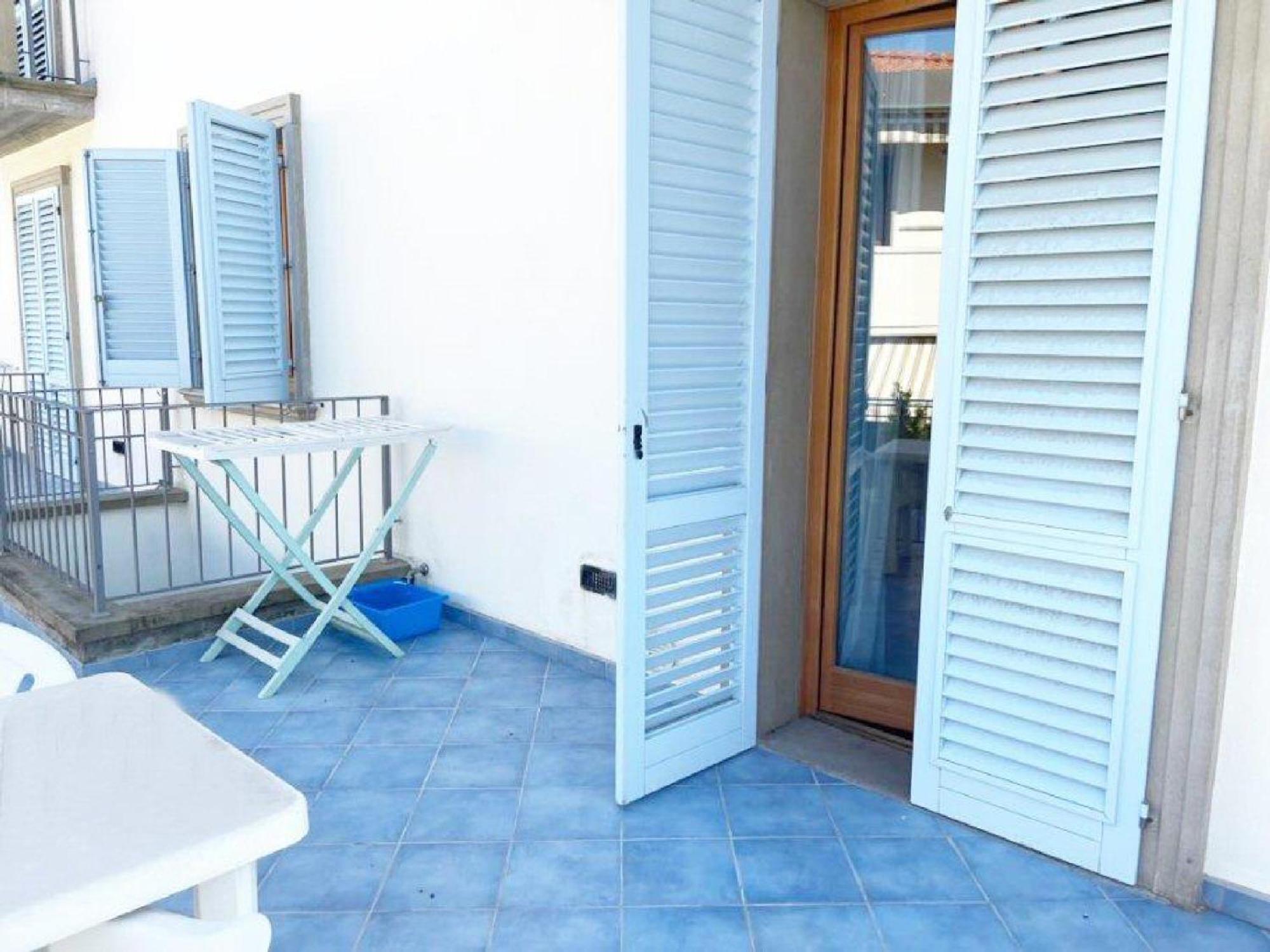 Zi Maria Hotel Marina di Cecina Kültér fotó