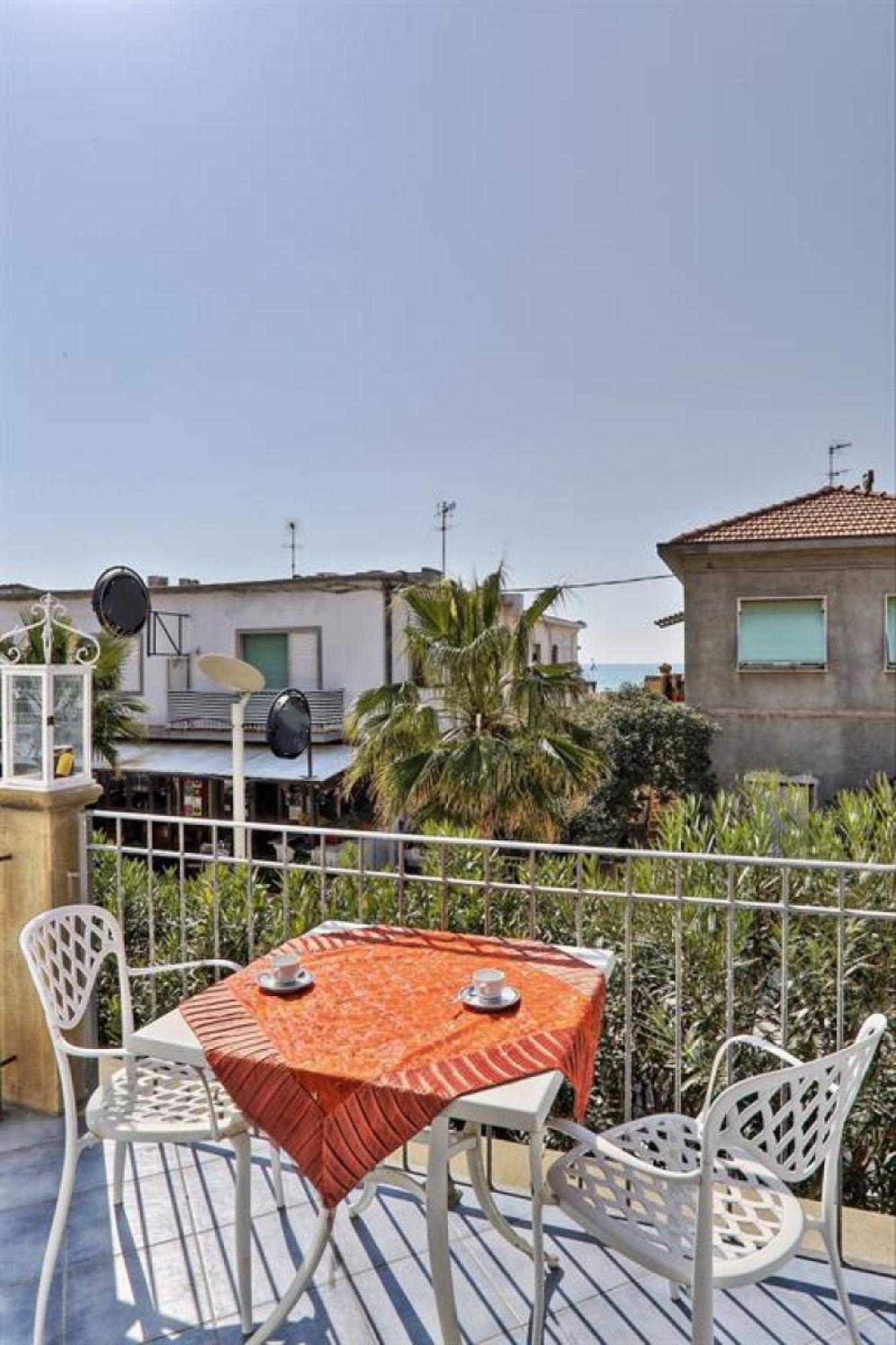Zi Maria Hotel Marina di Cecina Kültér fotó